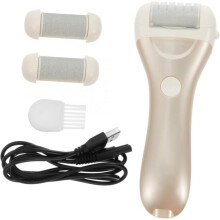 Electric Foot Grinder Professional Callus Remover Dead Skin Trimmer Foot Kit