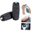 Foot File Roller Heads 10pcs Coarse Replacement Roller for Pedi Machine 3