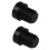 2X 1/3 CCTV 2.8mm Lens Black for CCD Security Box Camera 1