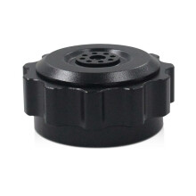 Auto Trans Shift Lever Knob for Ram 1500 2013-2018 Accessories Upgrade Shift Knob Aluminum Black