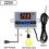 Programmable Thermostat compatible with Digital Temperature Controller Module XH-W3001 1