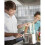 Electric Pasta Machine Handheld, Wireless Noodle Maker with Dough Roller compatible with Kitchen 2