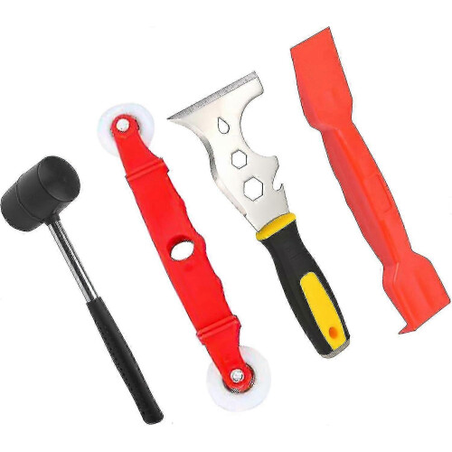 Comprehensive Glazing Tool Bundle for Double Glazed Window Work