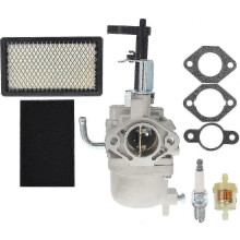Carburetor Kit for 14HP Subaru Engine, fits EX40 Generator with Air Filter 20B-32610-J7