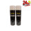 Pro-Tec Quality Clear Gloss Lacquer Large 500ml Aerosol Professional Use Trade 1