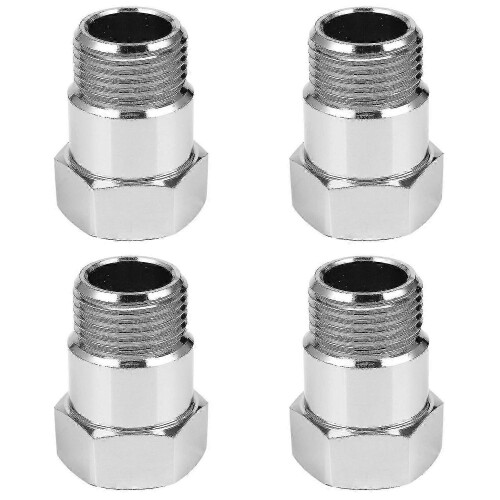 Adjustable O2 Sensor Restrictor Inserts for Gas Flow Fitting, M18 x 1.5 Bung