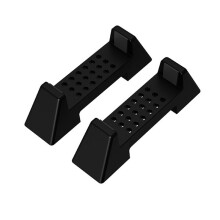 For  2 Host Base Bracket Heat Dissipation Bracket Storage Bracket Display Rack   2 Accessories A