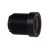 2X 1/3 CCTV 2.8mm Lens Black for CCD Security Box Camera 4