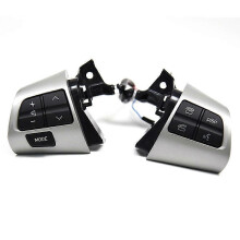 Lenkrad-Audio-Schalterknöpfe für Toyota Corolla 2006-2013 / Wish / Rav4 / Altis 84250-02230