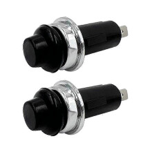 Bouton d'allumage compatible pour barbecues Spirit E/S-210, 220, 310, 315, 320 et 330 - Lot de 2