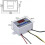 Programmable Thermostat compatible with Digital Temperature Controller Module XH-W3001 2