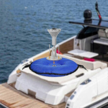 Bird Deterrent Sand Bag Base Keep Birds Away compatible with Awnings Decks Versatile Use