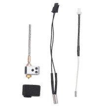 3D-printer hotend kit voor Prusa MK4/XL Hotend kit montage Print verwarmingsblok met nozzle siliconen sok verwarmingselement AF