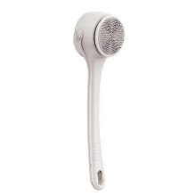 Brosse de bain électrique à double poignée, éponge rotative multifonctionnelle étanche, incluant le modèle Scru 5417 B