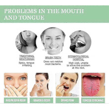 (2PCS) 1-3X Tongue Repair Spray 30ml Reduce Swelling Tongue Relief Treatment Spray for Bad Breath, Tongue Repair Spray for Dryness& Bad Breath