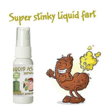 3X 30ml Novelty Liquid Fart Gag Prank Joke Spray Can Stink Bomb Smelly Stinky