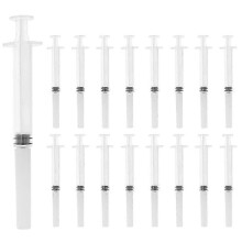 Lot de 30 poussoirs pour suppositoires vaginaux, distributeur, outil de soins de santé féminine, seringue lubrifiante