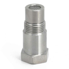 O2-sensorverlengadapter M18x1.5 met filter voor universele zuurstofsensor