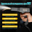 Upgraded Plastic , Rapid Heating, Plastic Welding Kit, Hot Stapler Kit, Plastic  Tool Kit EU Standard 6