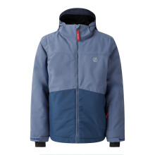 (3-4 Years, Blue Indigo/Moonlight Denim) Dare 2B Childrens/Kids Send It! Ski Jacket