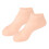 Soft Silicone Socks Rough Foot Care Protector cracking 2