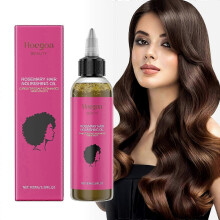 (2pcs) Batana Hair Oil, 4 in 1 Hair Oil with Rosemary, Pumpkin Seed and Castor Oil to Nourish, Soothe and Soften Hair