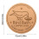 Bird Bath Copper Disk for Efficient Water Purification, Natural Algae Reduction and Easy Outdoor Bird Bath Maintenance 8