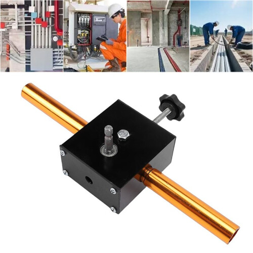 Electric Wire Threader Wall Wiring Machine Automatic Cable Pulling Fast Convenient Efficient and Quick Cable Pulling