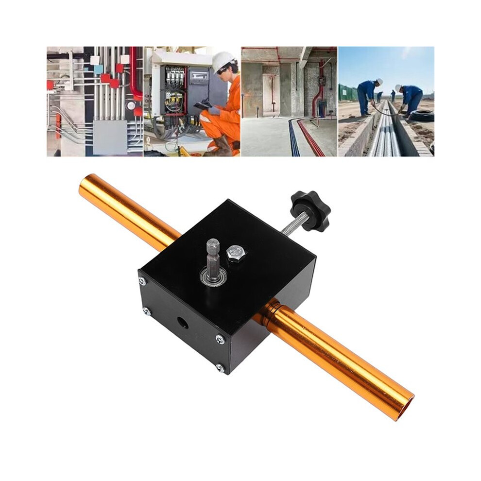 Electric Wire Threader Wall Wiring Machine Automatic Cable Pulling Fast Convenient Efficient And Quick Cable Pulling 6034215296914