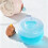 Sensor Soap Dispenser Portable Rechargeable Automatic Soap Dispenser Cartoon Cute USB Foam Machine 3