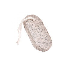 Pumice Stone Exfoliating Foot Rub Feet Comfortable Itchy Skin Gentle Pedicure Tool SANA889