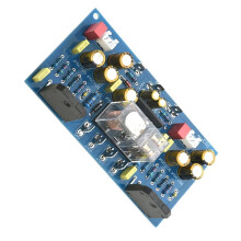 LM3886 Dual Channel with Horn Protection Power Amplifier Board Parts