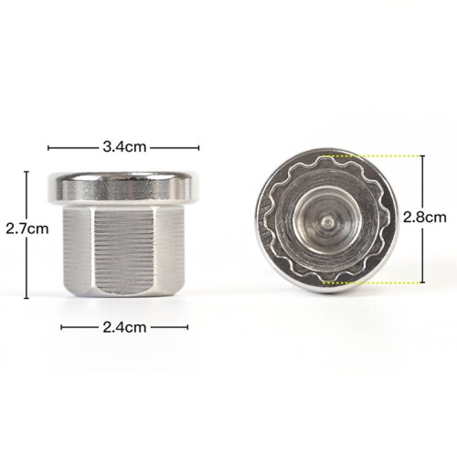Bicycle Cassette Lockring Tool for   M9200 M8200 9T Flywheel Disassembly Assembly Lock Ring Tool