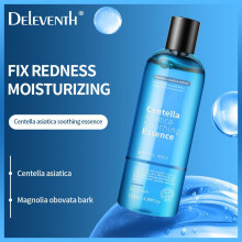 Centella Asiatica Toner 170ml - Hydrating Moisturizing Oil Control Pore Minimizing Soothing Essence Water