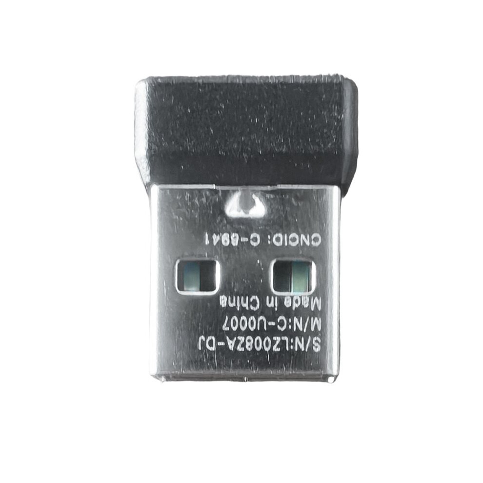 Dual Channel Wireless Usb Receiver For Mk220 Mk235 Mk240 Mk260 Mk270 Mk275 Mk345 Keyboard 6033982812402