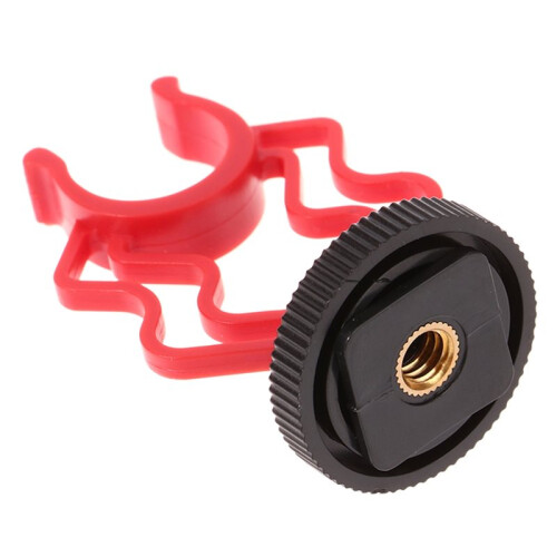 4pcs Universal Microphone Wavy Shock Mount Adapter Plastic Microphone Bracket Mount Replacement Shockmount Accessories