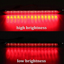 LED Trailer Truck Caravan UTE Stop Brake Tail Reverse Light Ultra-Slim Lamp