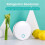 Portable Multifunctional  Purifier for Bathroom Shoe Cabinet-Featuring Deodorization Fresh Air Output 6
