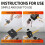 Electric Wire Threader Wall Wiring Machine Automatic Cable Pulling Fast Convenient Efficient and Quick Cable Pulling 5