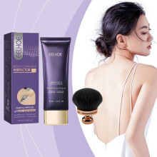 Body Concealer Cream Daily Long-Lasting Brightening Coverage Even Skin Tone Moisturizing Full Body