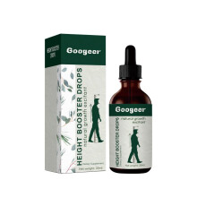 Height Growth Essential Oil Body Care Massage Oil for Height Increase Foot Sole Health 30ml