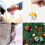 1000Pcs Mixed Color  Bead Chains with Connectors for Crafts and Decorations 5
