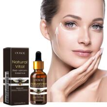 Face Serum Hydrating Firming Smoothing Skin Reducing Fine Lines Revitalizing Skincare 30ml