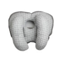 (Style A)Baby Stroller Pillow Ushaped Baby Car Seat Head Support With Pp S Cotton