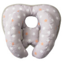 (Style B)Baby Stroller Pillow Ushaped Baby Car Seat Head Support With Pp S Cotton