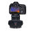 YT-1200 Auto Motorized  360 Timed Panoramic Stabilizer Remote Control for Phone Camera  VS Zifon 4