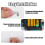 Controller Strap for Meta Quest 2, White Replacement Wrist Straps Adjustable Hand Straps Easy Attach Wrist Lanyards 4