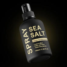 (Dry shampoo) Sea Salt Hair Texturizing Spray No-Wash Volumizing Hair Styling Mist Travel Size