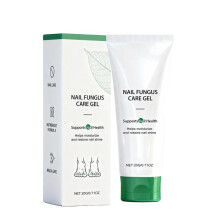 Nail Care Gel Gentle Nourishing Shine Moisturizing Daily Clean Cuticle Conditioning