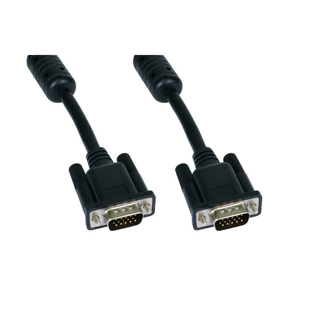 Cdl 5M Svga Male - Male Cable 5055781209147